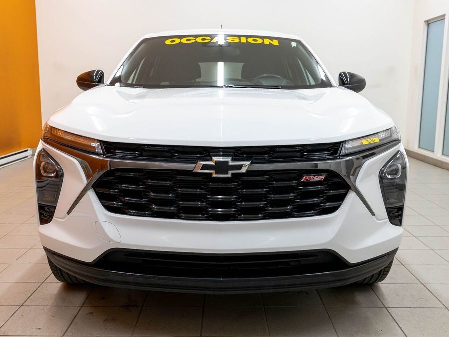 2025 Chevrolet Trax 2025 White