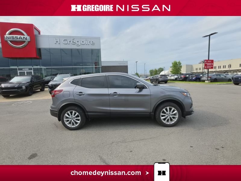 Nissan Qashqai 2023 Gris Blainville - photo #11