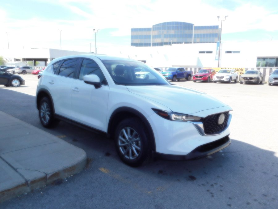 Mazda CX-5 2023 2023