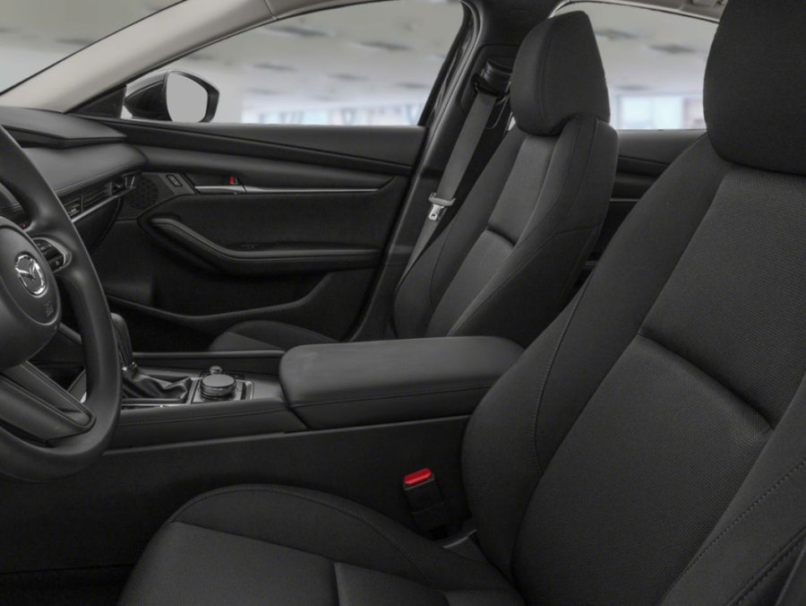 Mazda Mazda3 2025 2025 Noir de jais mica