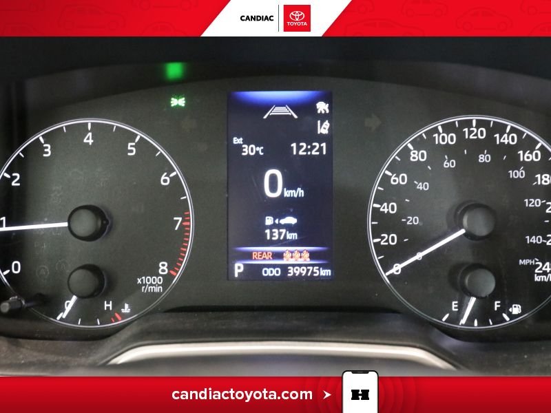 2023 Toyota Corolla Black Laval - photo #14