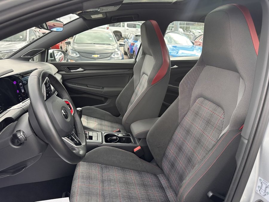 VOLKSWAGEN GTI SE 2022 2022 Argent