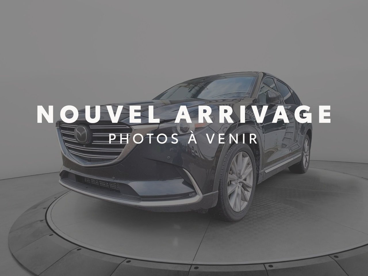 2022 Mazda CX-9 VIN JM3TCBDY9N0619484 Black Baie-Comeau - photo #0