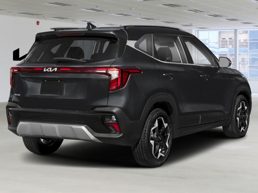 Kia Seltos 2026 2026 Noir fusion