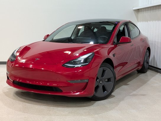 Tesla Model 3 Long Range AWD *Ltd Avail* 2022 Rouge