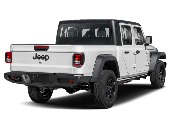 2025 Jeep Gladiator NightHawk