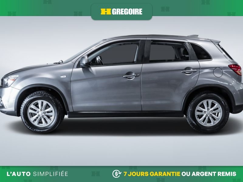 Mitsubishi RVR 821551 | SE AWC AUTO AC MAGS CAM RECULE BLUETOOTH 2019 Gris Laval - photo #4
