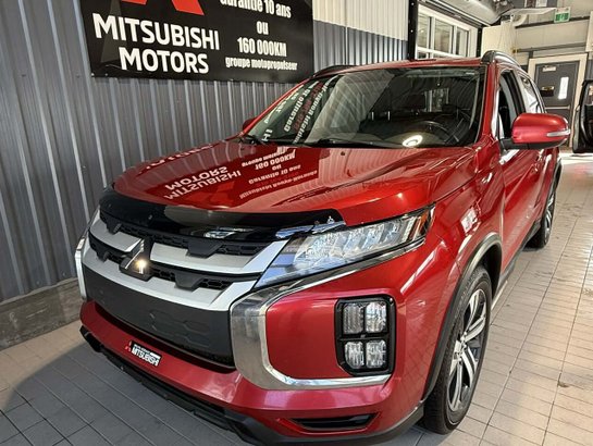 Mitsubishi RVR SEL AWC 2020 Rouge