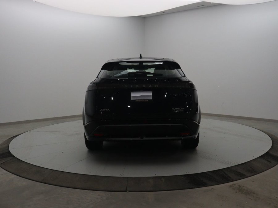 Nissan ARIYA 2024 2024 Noir