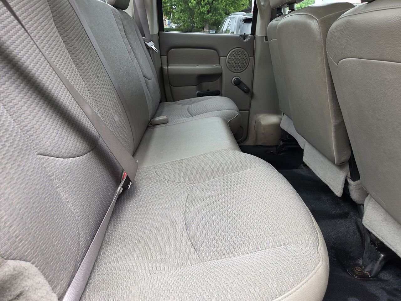 DODGE RAM 1500 2005 Beige Amos - photo #11