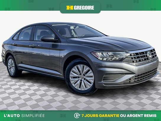 Volkswagen Jetta 2019 2019 Gris