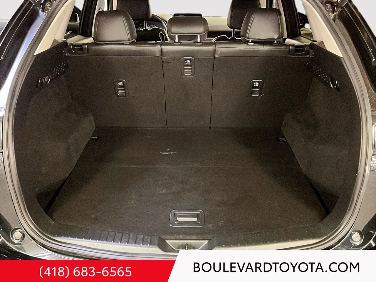 2023 Mazda CX-5 100103A-14 | GS TI Black Québec - photo #19