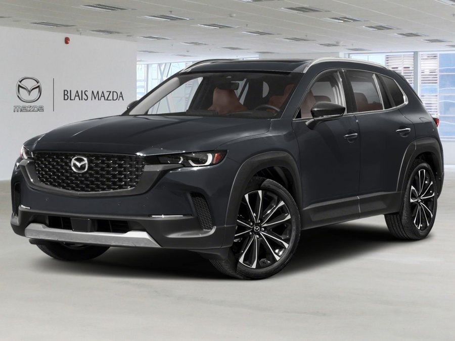 MAZDA CX-50 2025 2025 Noir de jais mica