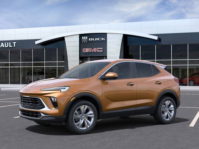 BUICK Encore GX 2025 2025 Blanc sommet