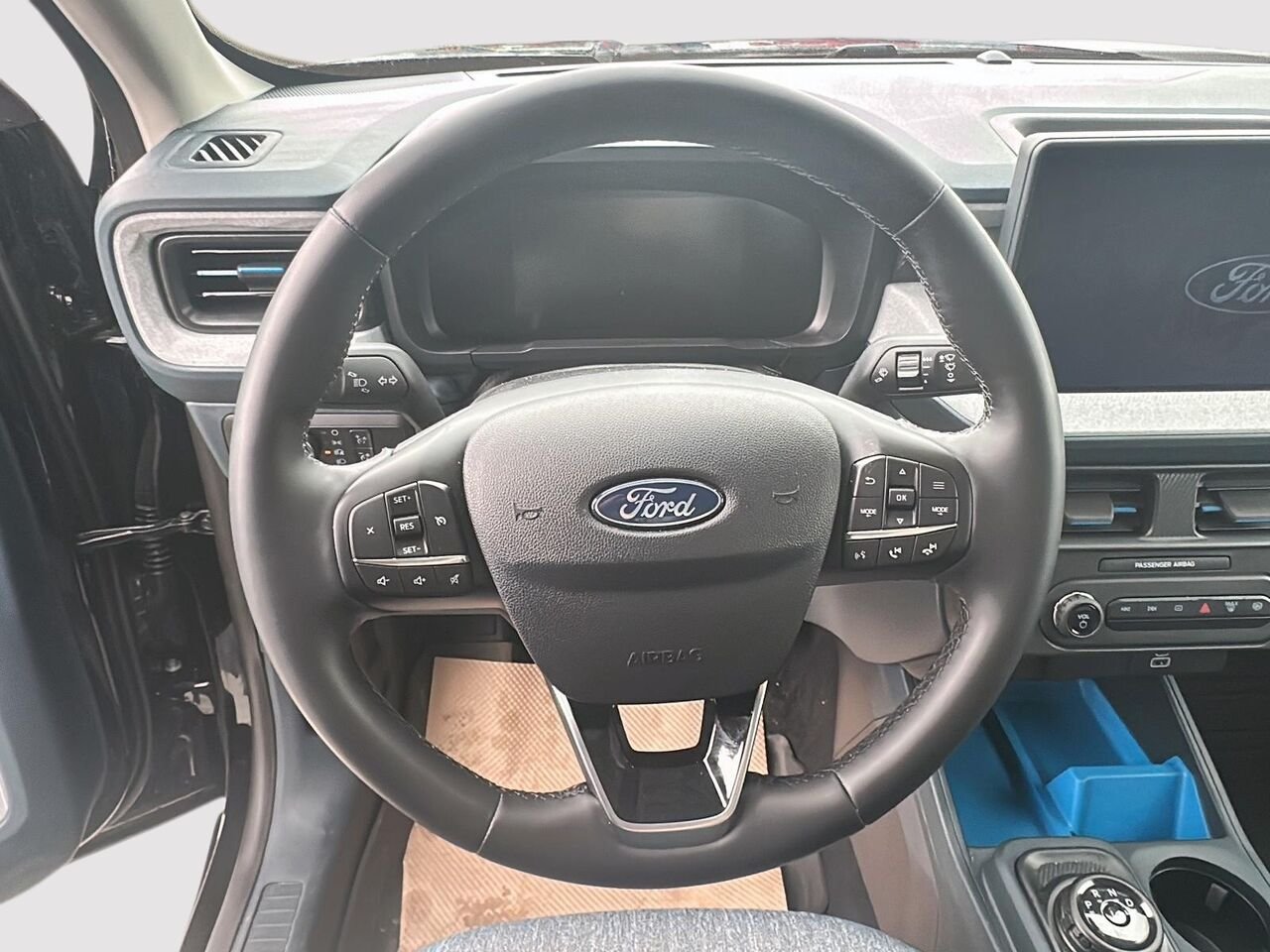 2025 Ford Maverick Black Rouyn-Noranda - photo #9