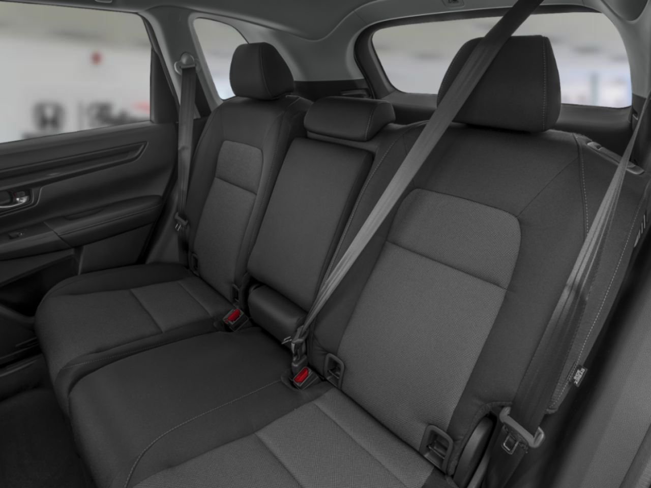 2026 Honda CR-V LX Traction Intégrale Black Gatineau - photo #9
