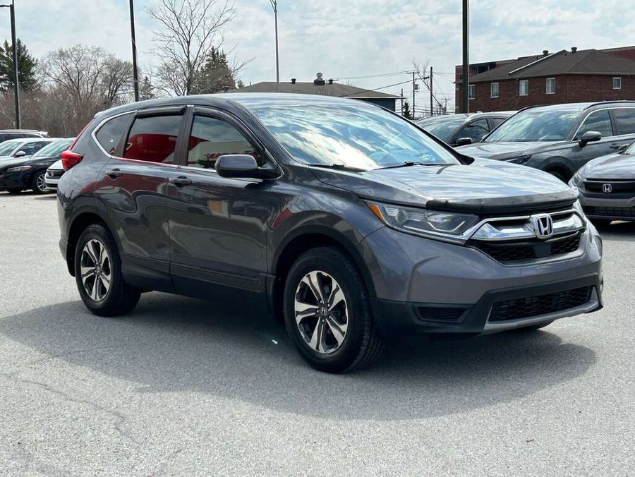 Honda CR-V 2017 2017 Noir
