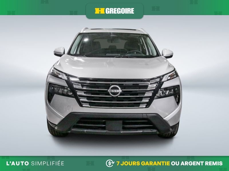 Nissan Rogue 2025 2025 Gris