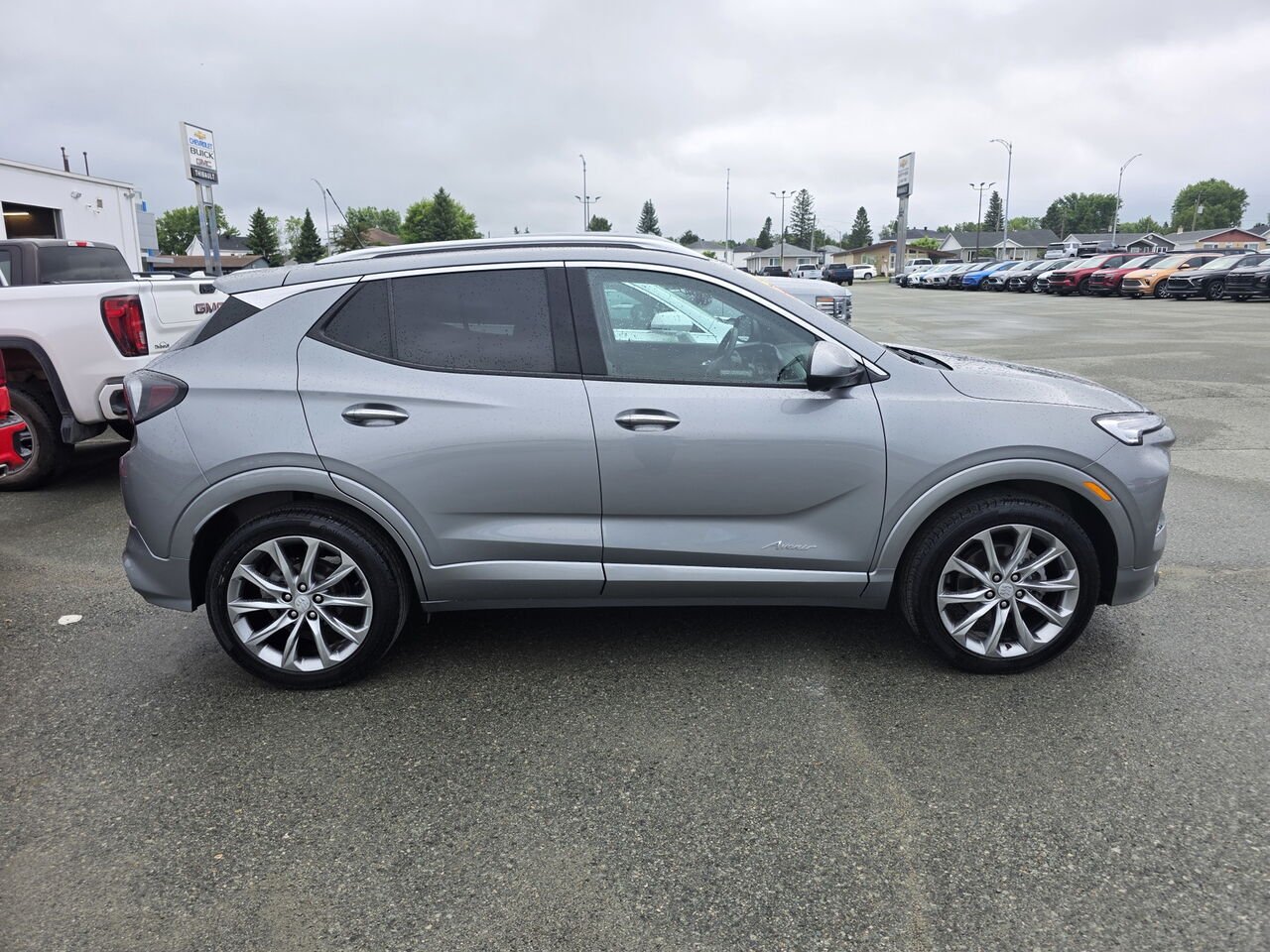 Buick Encore GX Avenir 2024 Gris Rouyn-Noranda - photo #61