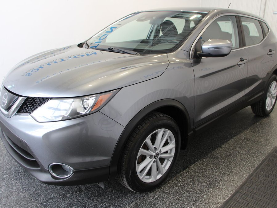 2019 Nissan Qashqai 2019 Grey