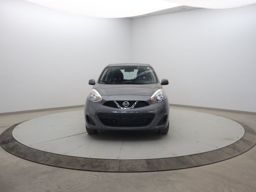 Nissan Micra 2019 2019 Gris