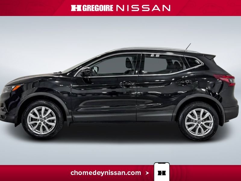 2023 Nissan Qashqai Black Laval - photo #4