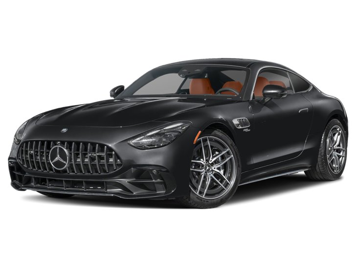 2026 Mercedes-Benz GT AMG GT 43 AMG