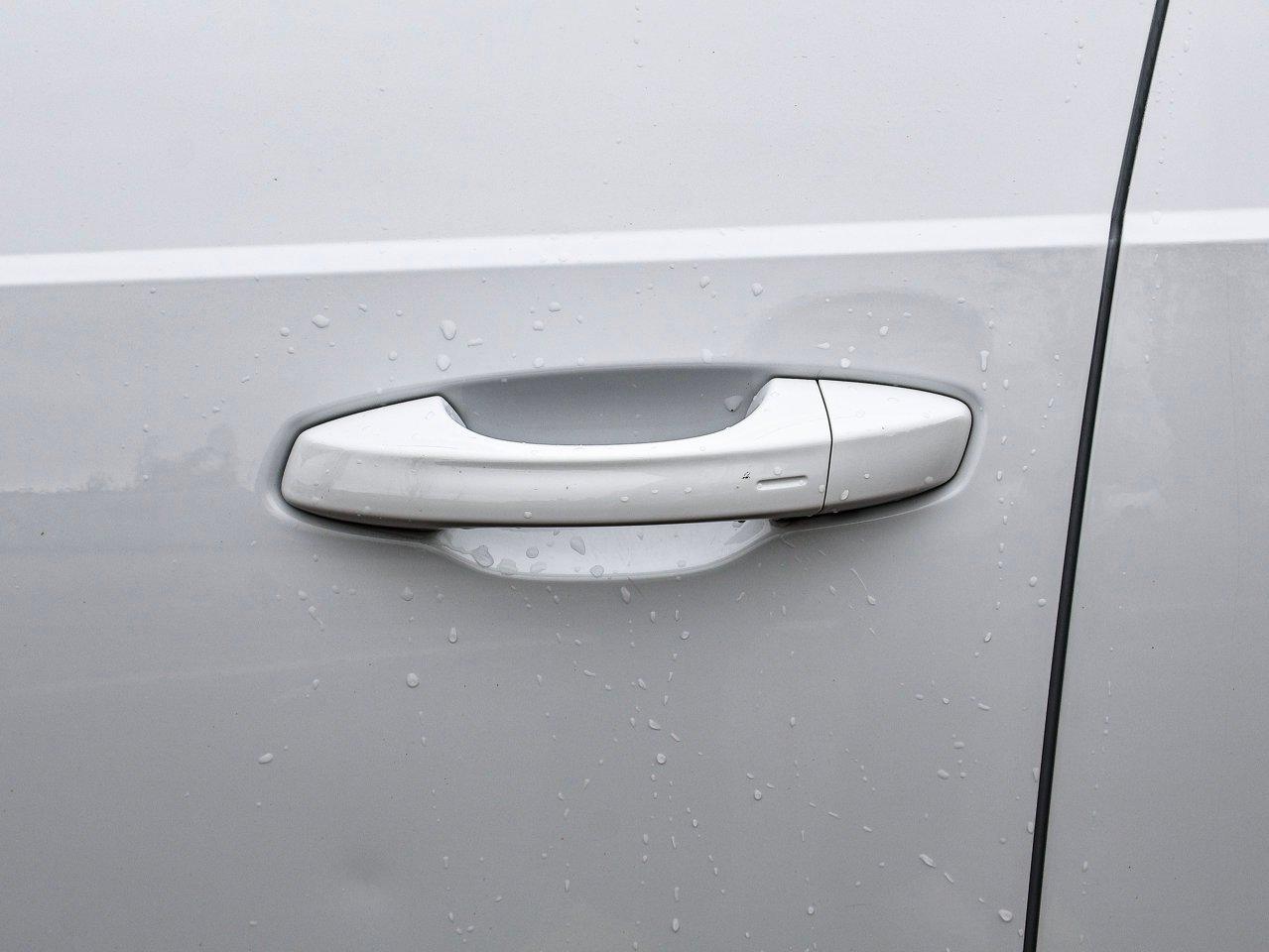 2025 Audi Q3 40 TFSI quattro White Sherwood Park - photo #7