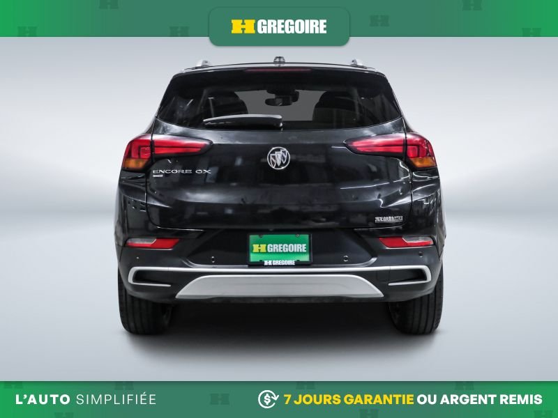 2021 Buick Encore GX Black Laval - photo #7