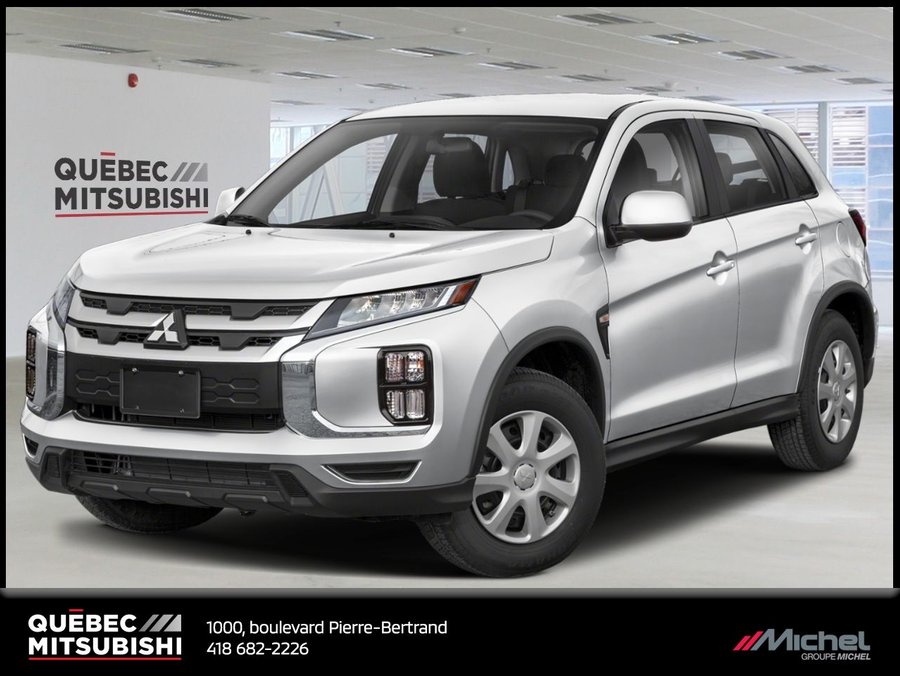 MITSUBISHI RVR ES AWC 2026 Argent sterling