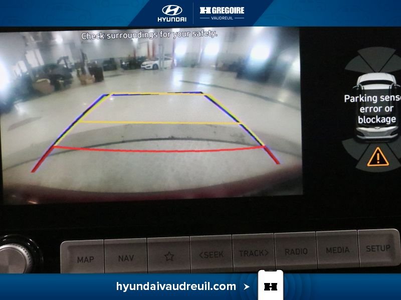 2020 Hyundai Kona Red Laval - photo #31