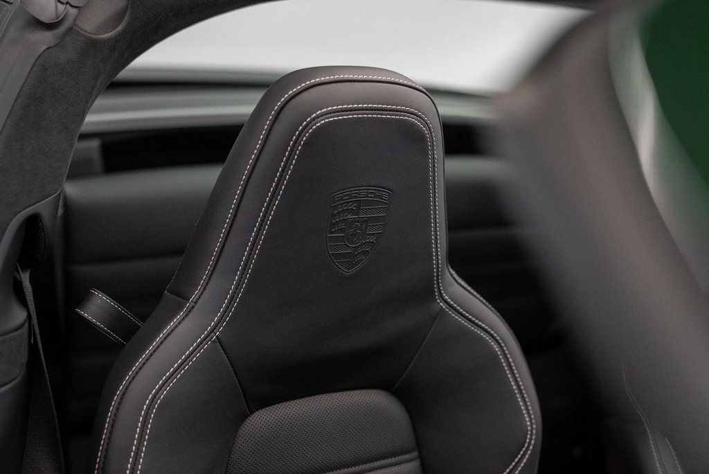 2026 Porsche 911 Targa 4 GTS Green Kirkland - photo #34