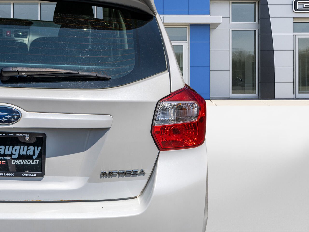Subaru Impreza Wagon 5dr Auto 2.0i Premium 2014 Châteauguay - photo #33