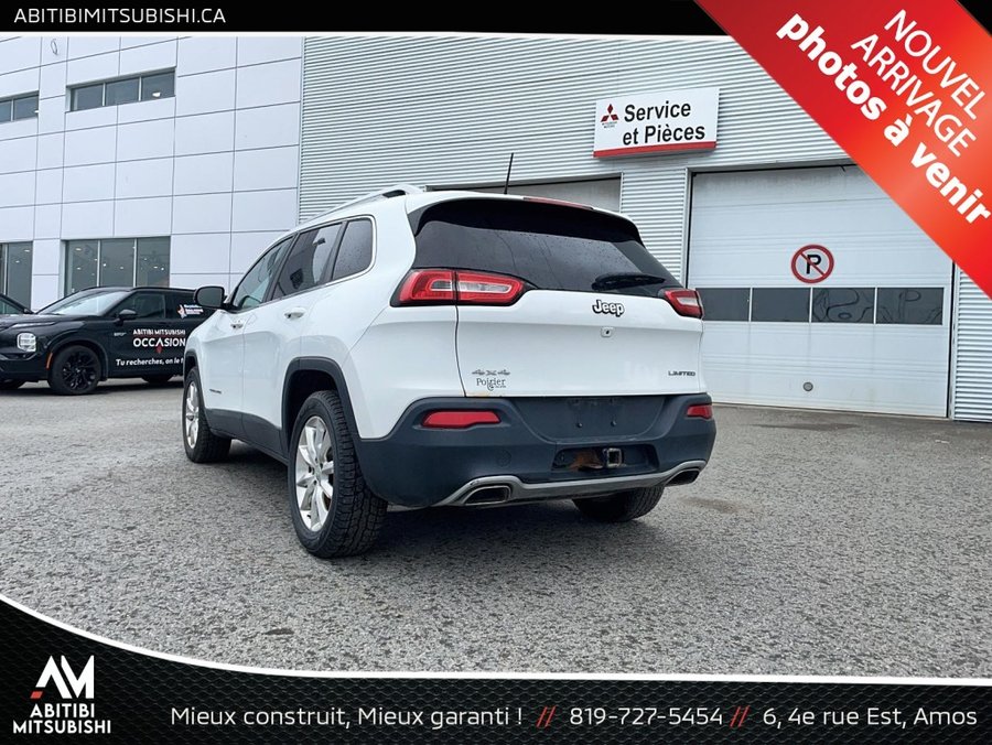 Jeep CHEROKEE Trailhawk 4x4 4x4 Trailhawk 2018 Blanc