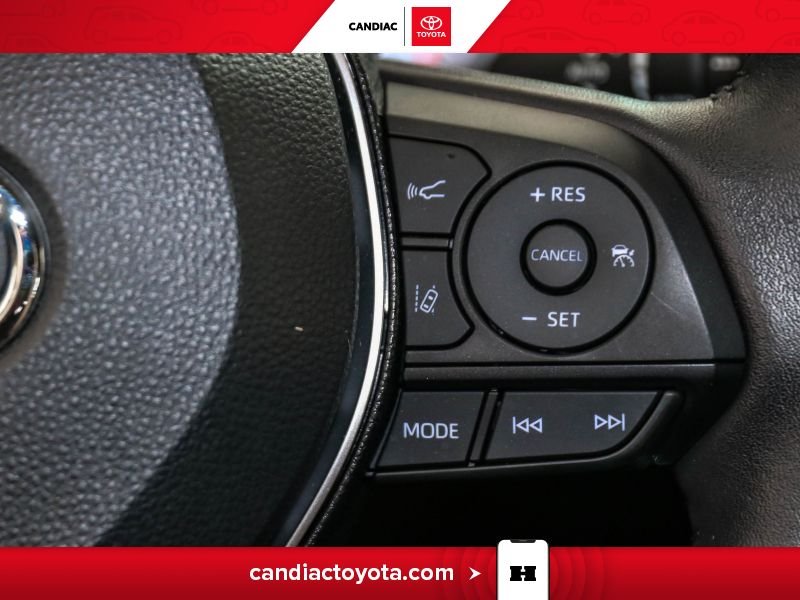 Toyota Rav 4 2021 Gris Blainville - photo #22