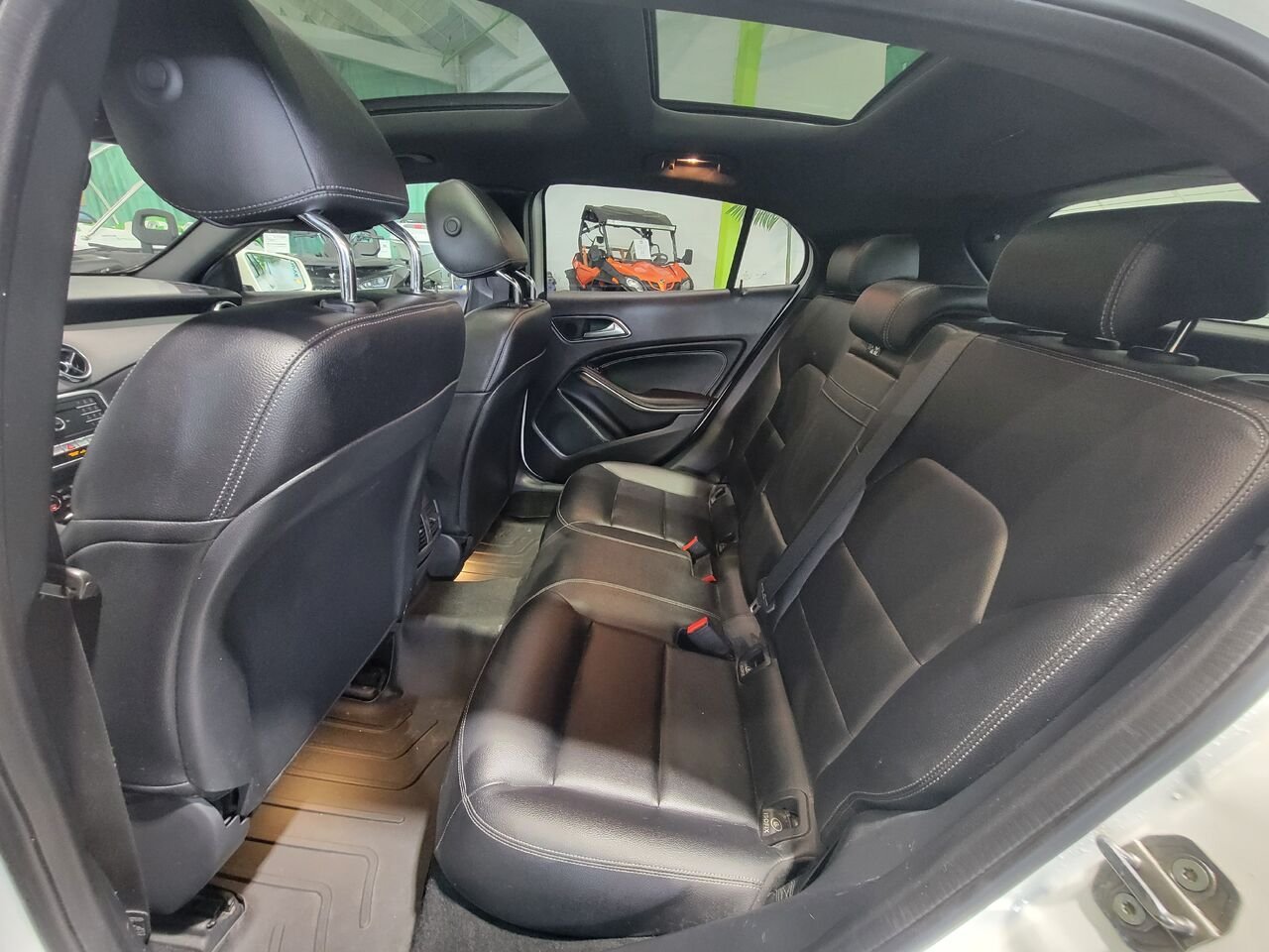 Mercedes-Benz GLA 2019 Blanc Longueuil, - photo #14