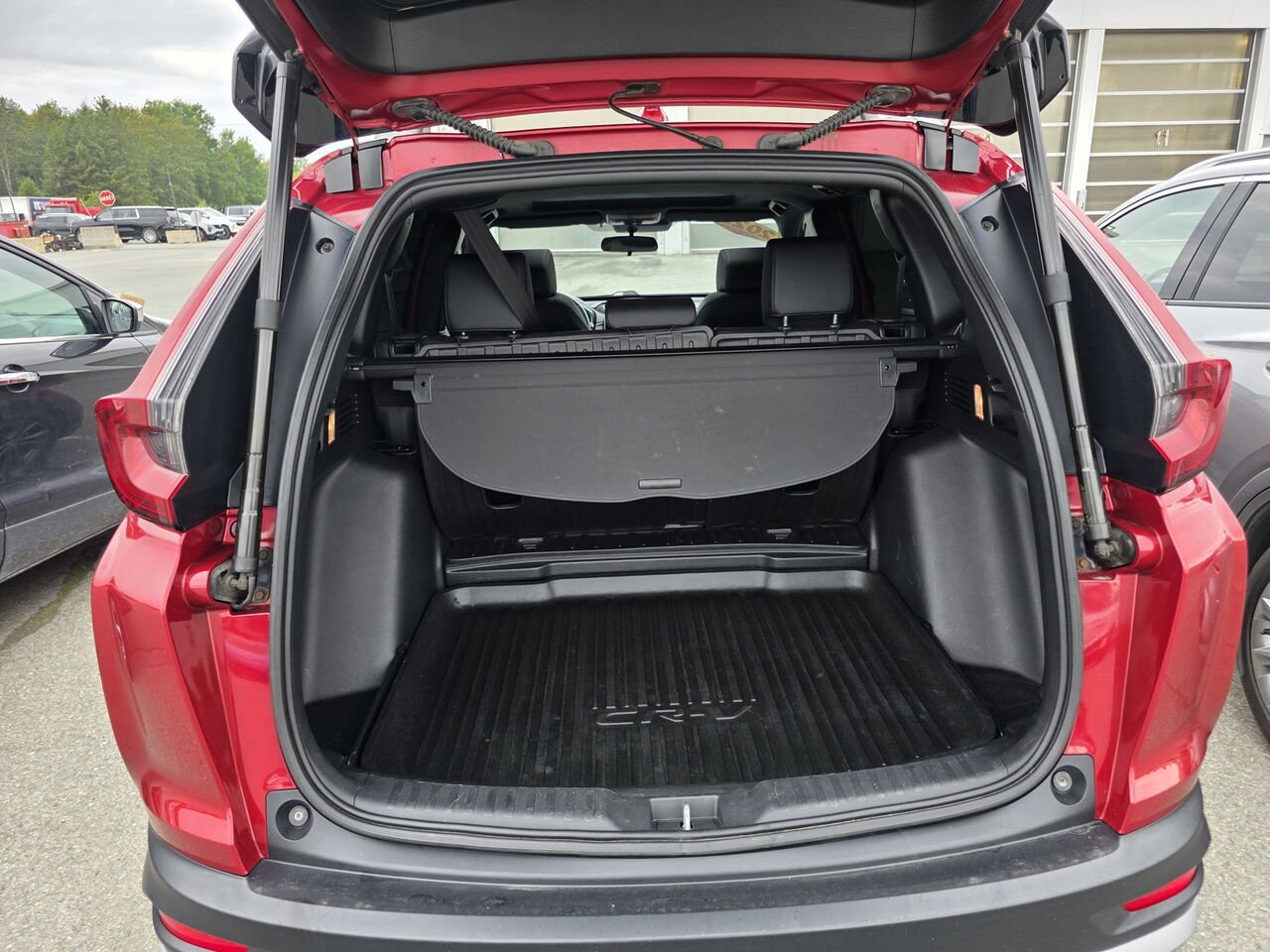 Honda CR-V Sport 2022 Rouge Rouyn-Noranda - photo #49