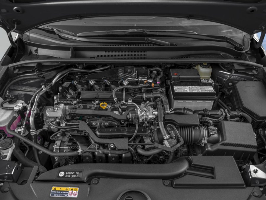 2026 Toyota Corolla Hatchback 2026 White