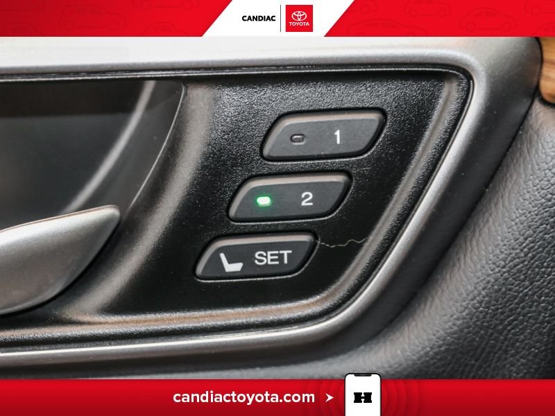 2018 Honda CRV Blue Blainville - photo #17