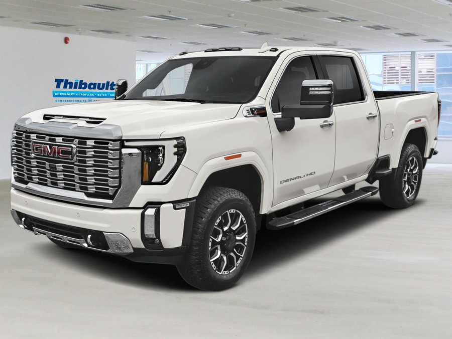 2026 GMC SIERRA 2500HD 2026 White