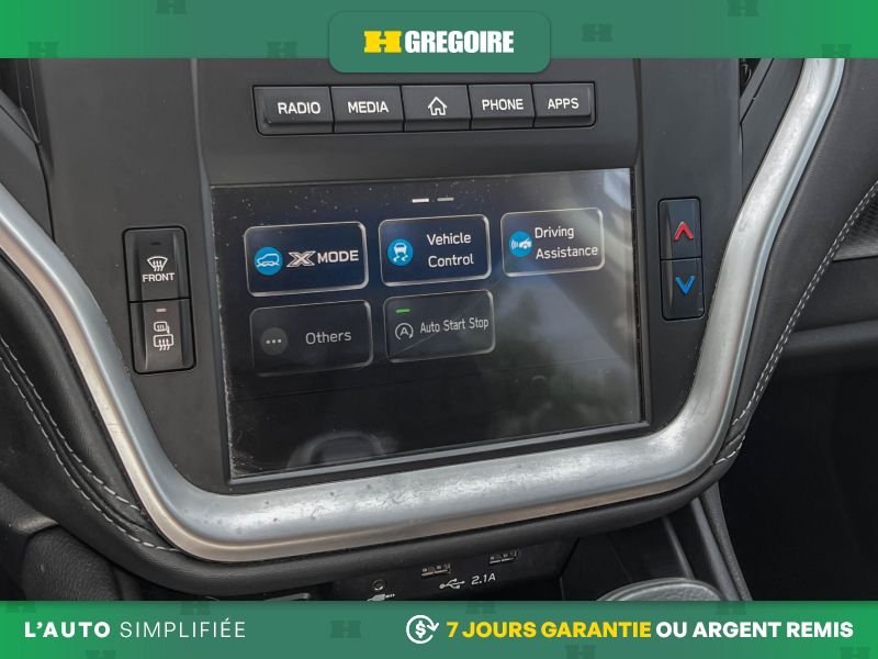 2022 Subaru Outback Blue Blainville - photo #24