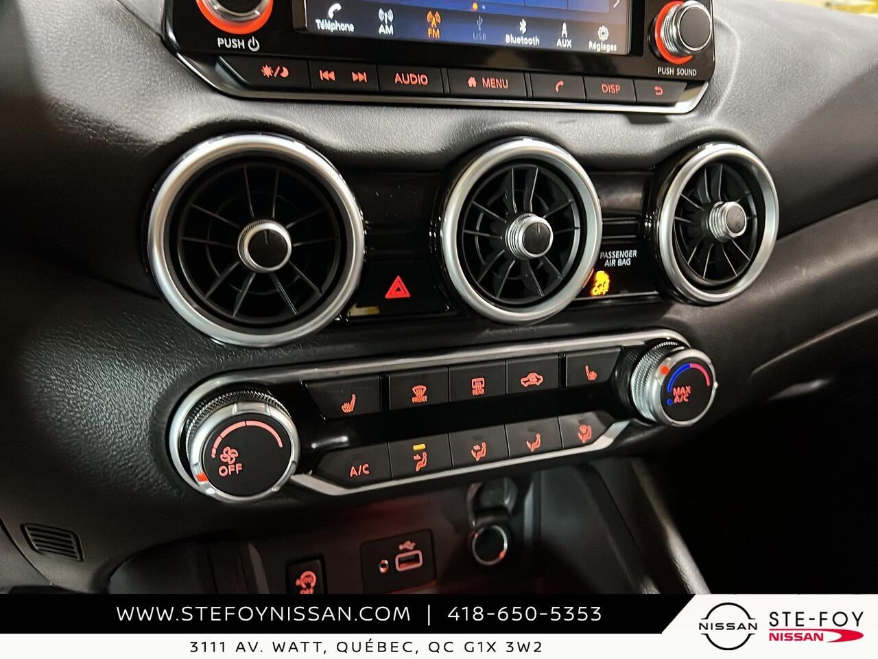 2024 Nissan Sentra S Black Ste-Foy - photo #15