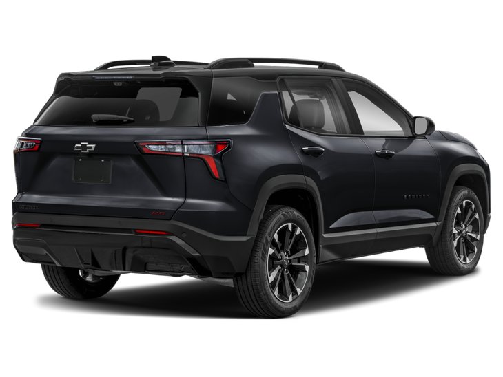 2025 Chevrolet Equinox RS TI