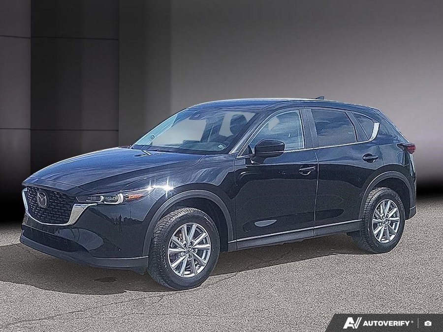 2024 Mazda CX-5 2024 Black
