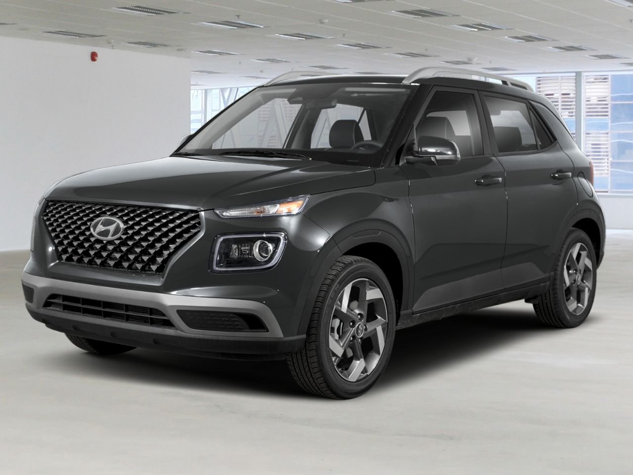 2026 HYUNDAI Venue Ecotronic Gray Gatineau - photo #0