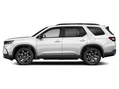 2025 Honda Pilot 2025