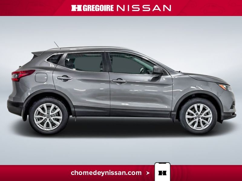 Nissan Qashqai 2022 Gris Saint-Eustache - photo #10