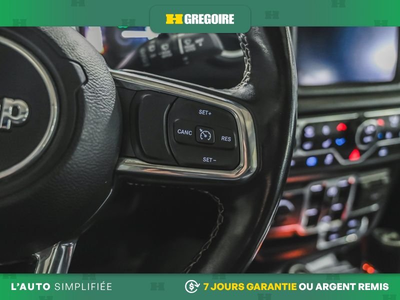 2021 Jeep Wrangler White Laval - photo #24
