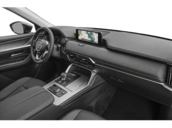 Mazda CX-90 hybride léger GT