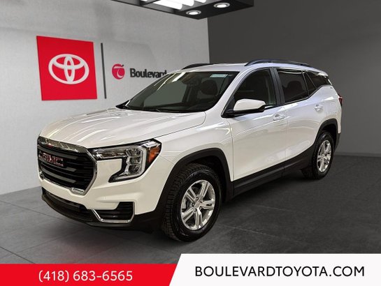 GMC Terrain 2024 2024 Blanc